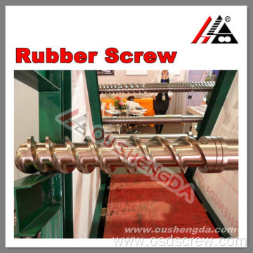 Rubber screw for cable(Silicon Screw)